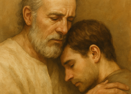 Deus É Seu Pai, Não Seu Pai