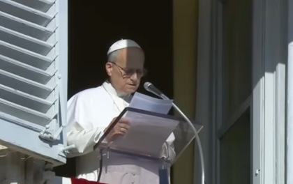 Papa em Angelus: Acredite como Maria acreditou, diga 'sim' a Deus